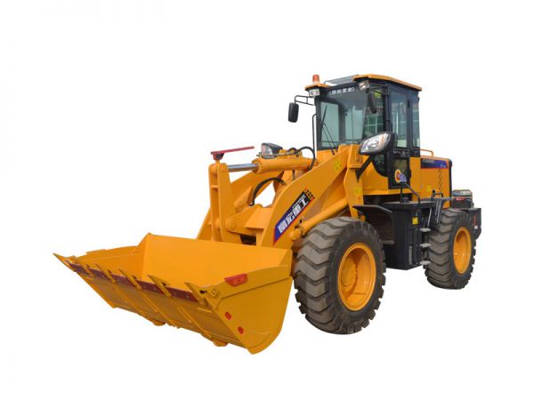 裝載機一擋驅(qū)動無力其它擋位正常